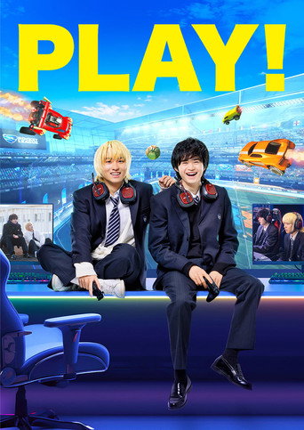 Movie poster for PLAY! (2024)