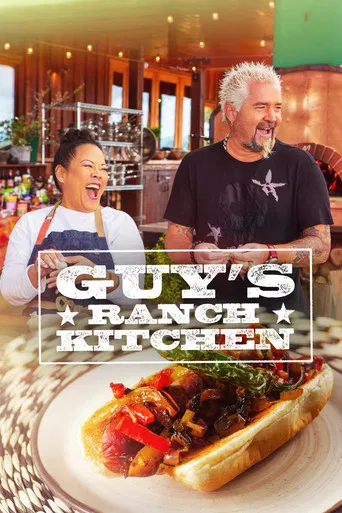 Guy's Ranch Kitchen poster