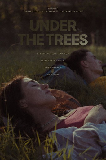 Movie poster for Under The Trees