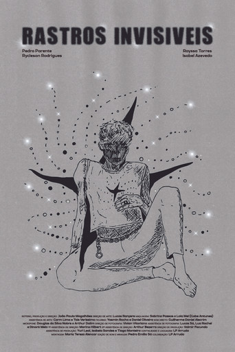 Rastros Invisíveis poster