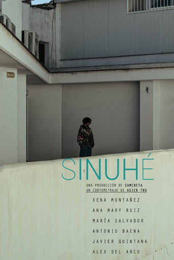 Movie poster for Sinuhé (2023)