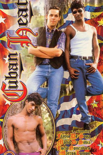 Movie poster for Cuban Heat (1998)