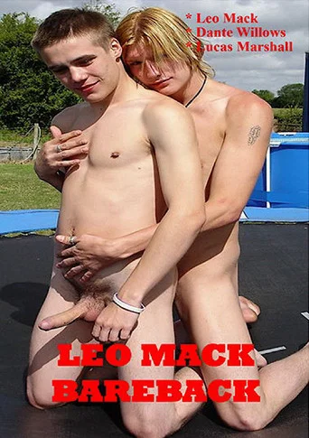 Movie poster for Leo Mack Bareback (2020)
