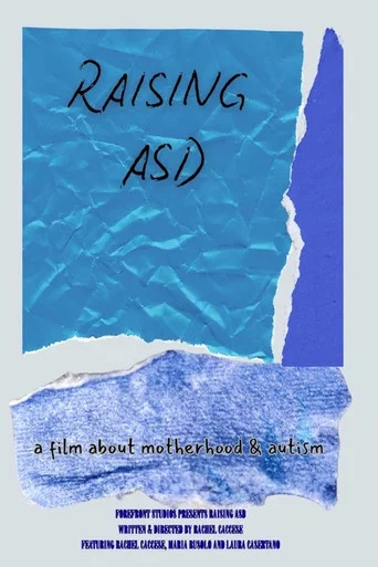 Movie poster for Raising ASD (2023)