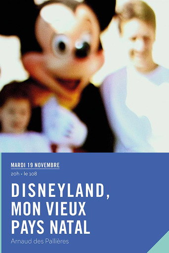 Movie poster for Disneyland - My Good Old Native Country (2000)