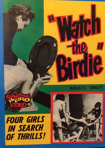 Movie poster for Watch the Birdie (1965)