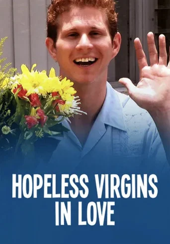Movie poster for Hopeless Virgins in Love (2012)