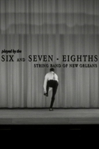 Movie poster for Six and Seven-Eighths (2003)