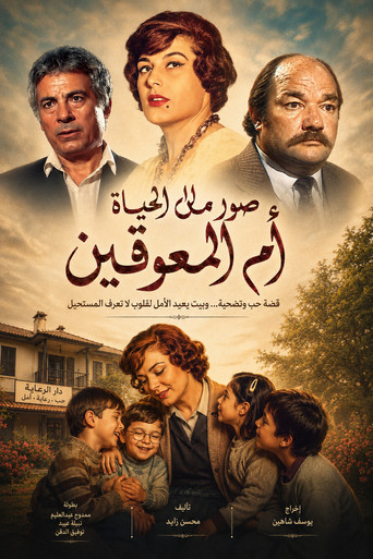 Series poster for Pictures from Life: The Mother of People with Disabilities
