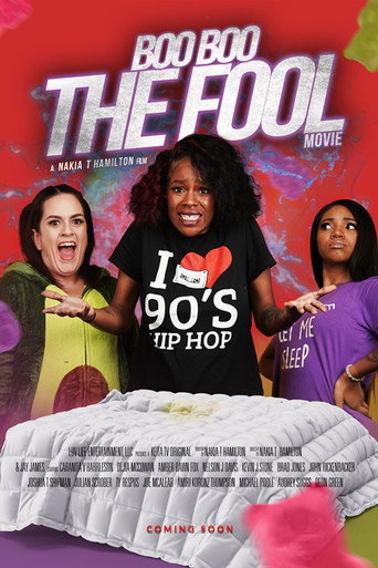 Movie poster for Boo Boo The Fool (2022)