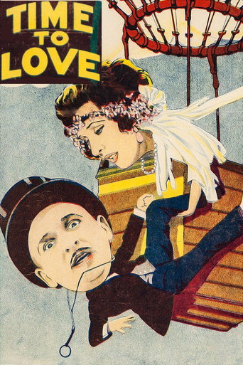 Movie poster for Time to Love (1927)
