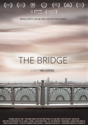 Movie poster for The Bridge (2016)