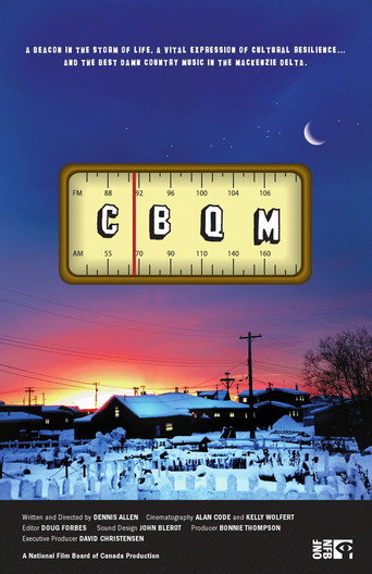 Movie poster for CBQM (2009)