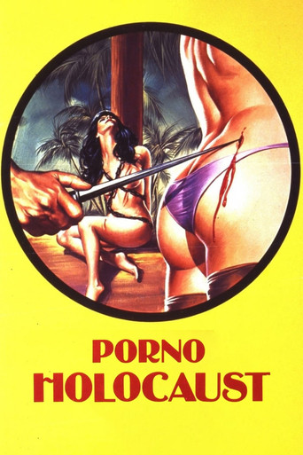 Movie poster for Porno Holocaust (1981)