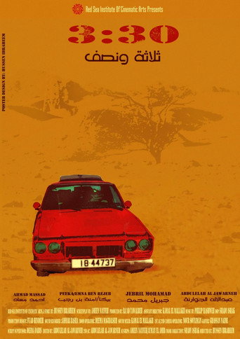 Movie poster for 3:30 (2013)