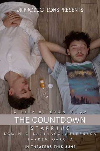 Movie poster for The Countdown (2025)