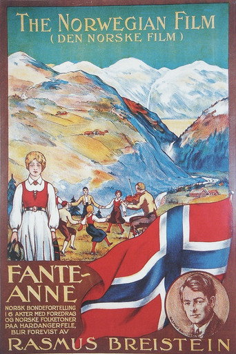 Movie poster for Fante-Anne (1920)