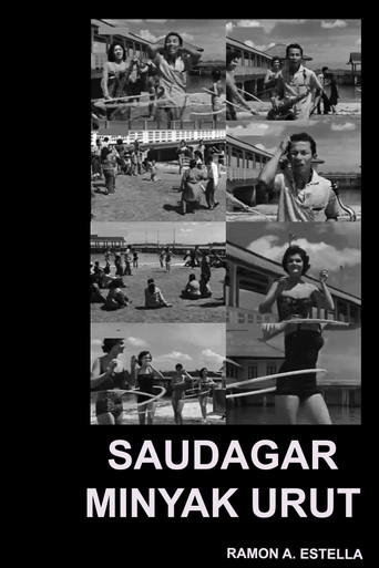Movie poster for Saudagar Minyak Urat (1959)