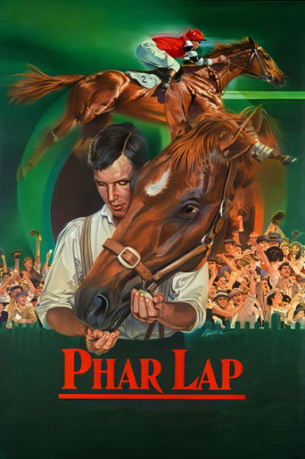 Phar Lap poster