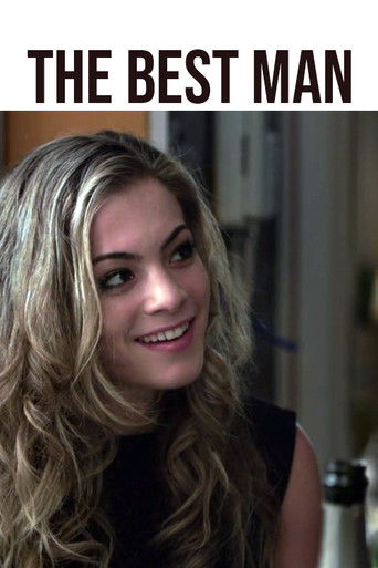 The Best Man poster