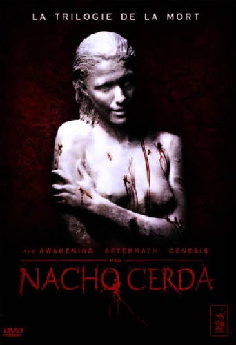 Movie poster for The Trilogy of Death - Nacho Cerda