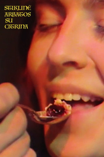 Movie poster for Glass of Tea with Lemon (1979)