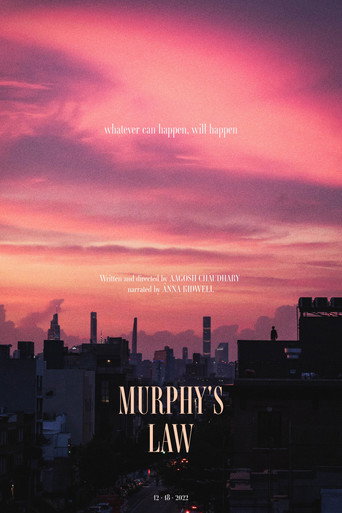 Movie poster for Murphy's Law (2022)