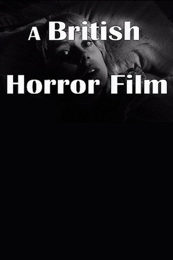 Movie poster for A British Horror Film (2003)
