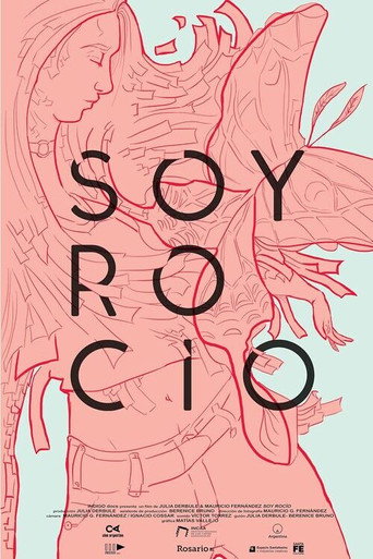 Movie poster for Soy Rocío (2021)