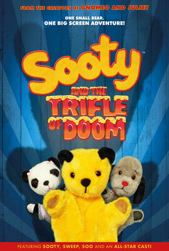 Sooty and the Trifle of Doom poster