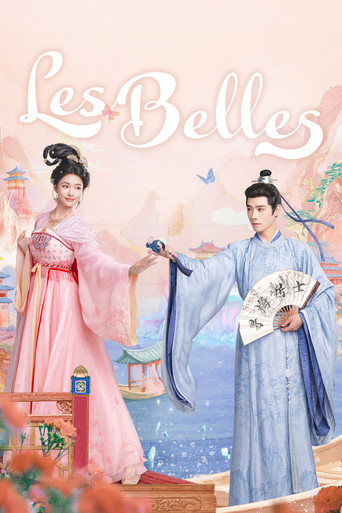 Series poster for Les Belles (2025)