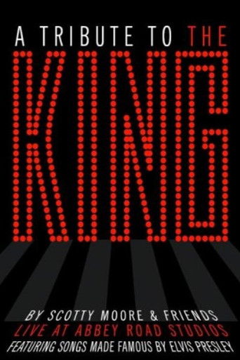 Scotty Moore & Friends: A Tribute to the King poster