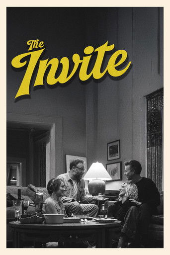 The Invite poster