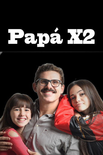 Papá X2 poster