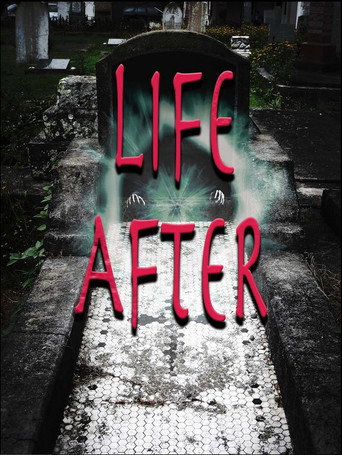 Movie poster for Life After (2021)