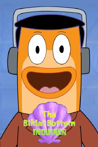 The Bikini Bottom Inquirer poster