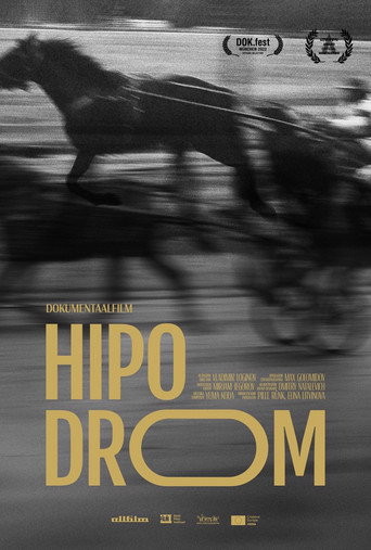 Movie poster for Hippodrome (2021)