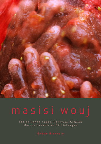 Movie poster for Red Masisi (2021)