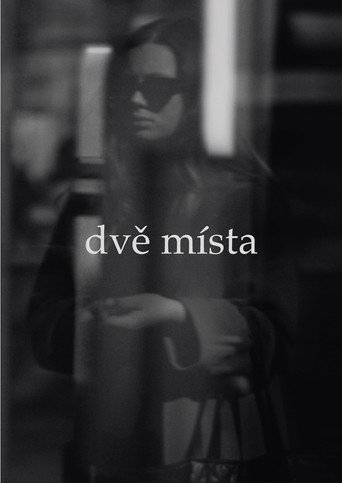 Movie poster for dvě místa (2020)