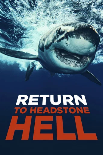Movie poster for Return to Headstone Hell (2021)