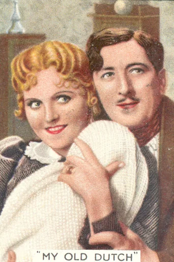 Movie poster for My Old Dutch (1934)