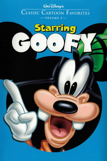 Movie poster for Classic Cartoon Favorites, Vol. 3 - Starring Goofy (2005)