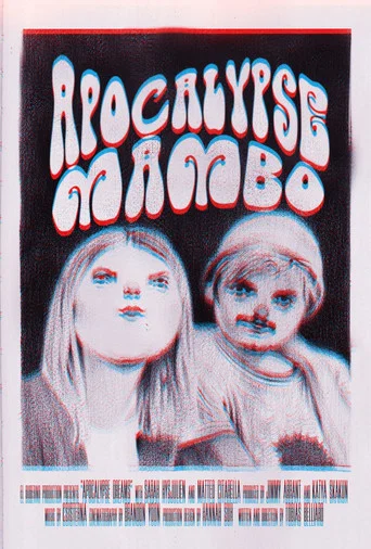 Movie poster for Apocalypse Mambo (2016)