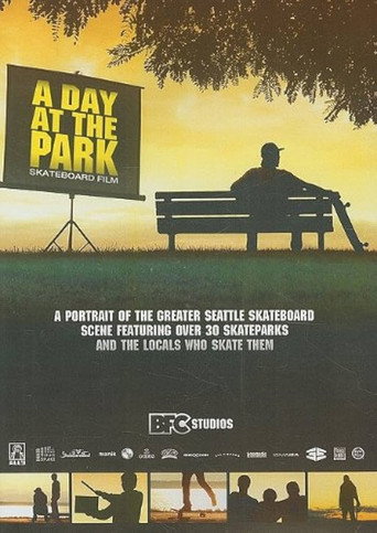 Movie poster for A Day at the Park (2010)