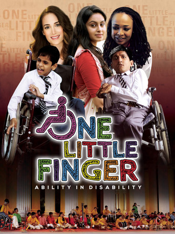 One Little Finger poster