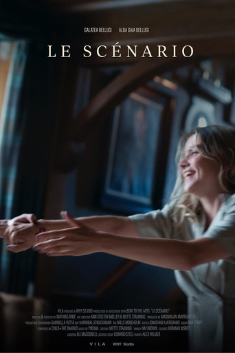 Le Scénario poster