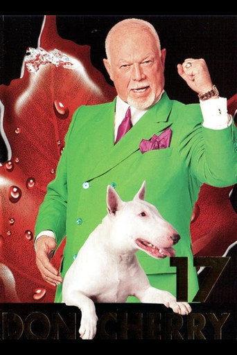 Movie poster for Don Cherry 17 (2005)