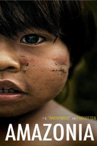 Movie poster for Amazonia Inc (2019)