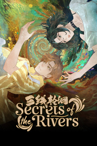 Secrets of the Rivers poster