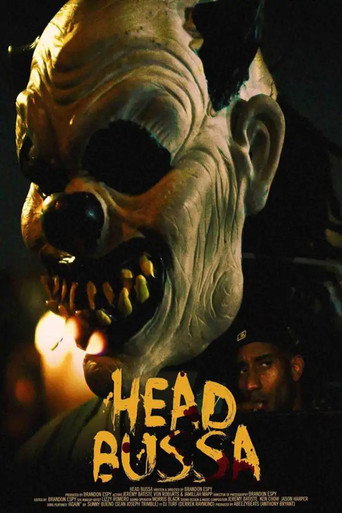 Movie poster for Head Bussa (2021)